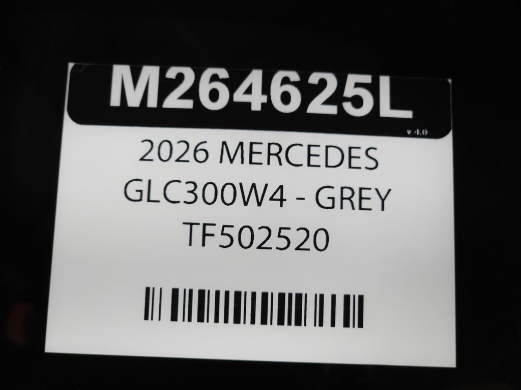 Certified 2026 Mercedes-Benz GLC 300 4MATIC image 34