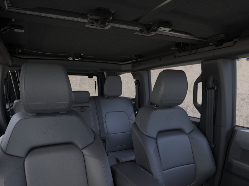 New 2026 Ford Bronco Big Bend AWD/4WD image 14