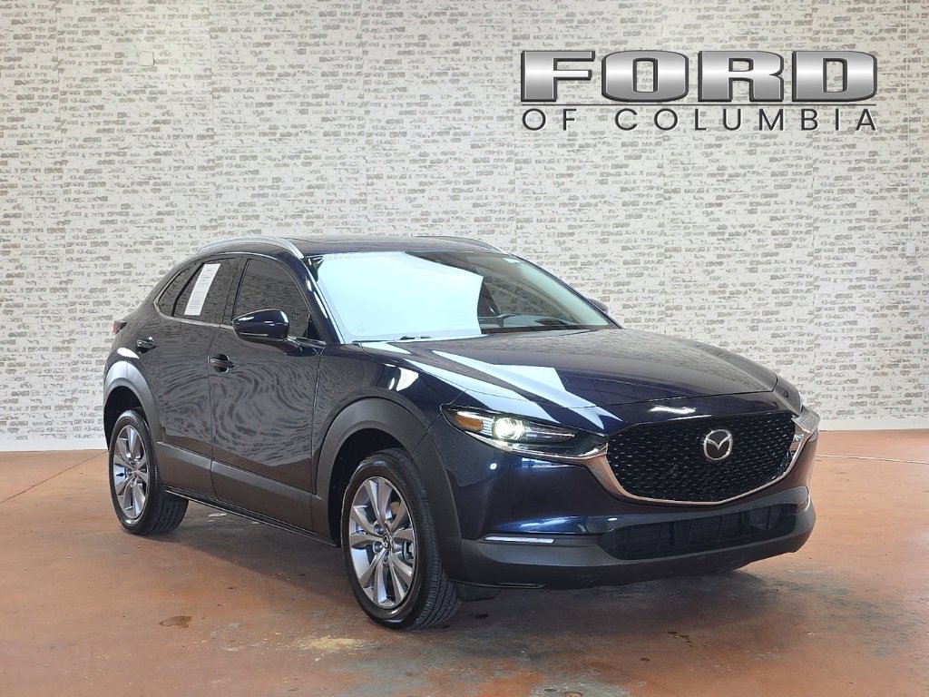 Used 2023 MAZDA CX-30 AWD 2.5 S w/ Premium Package video 1