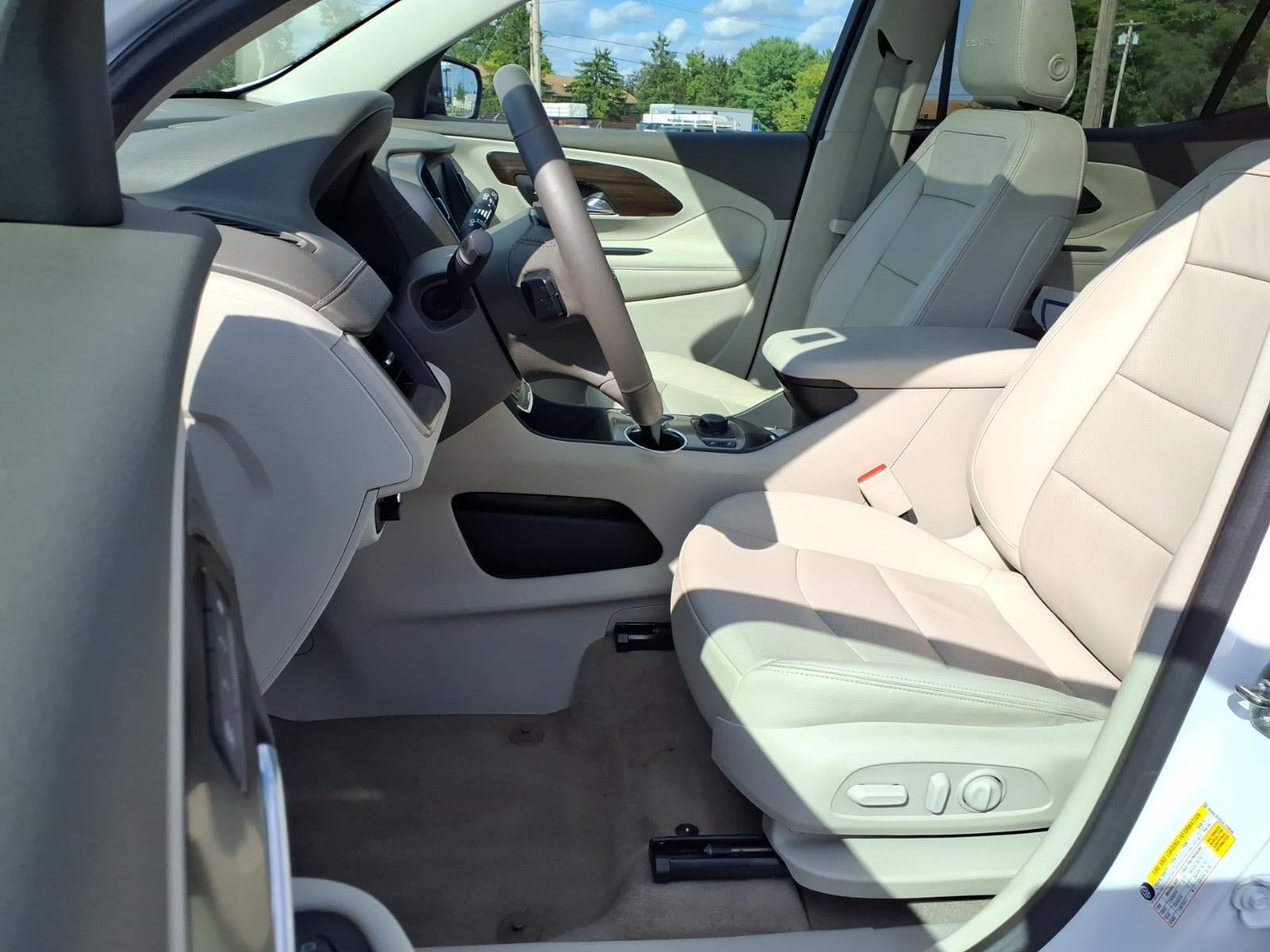 Certified 2018 GMC Terrain Denali AWD/4WD image 5