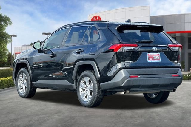Certified 2024 Toyota RAV4 XLE AWD/4WD image 7