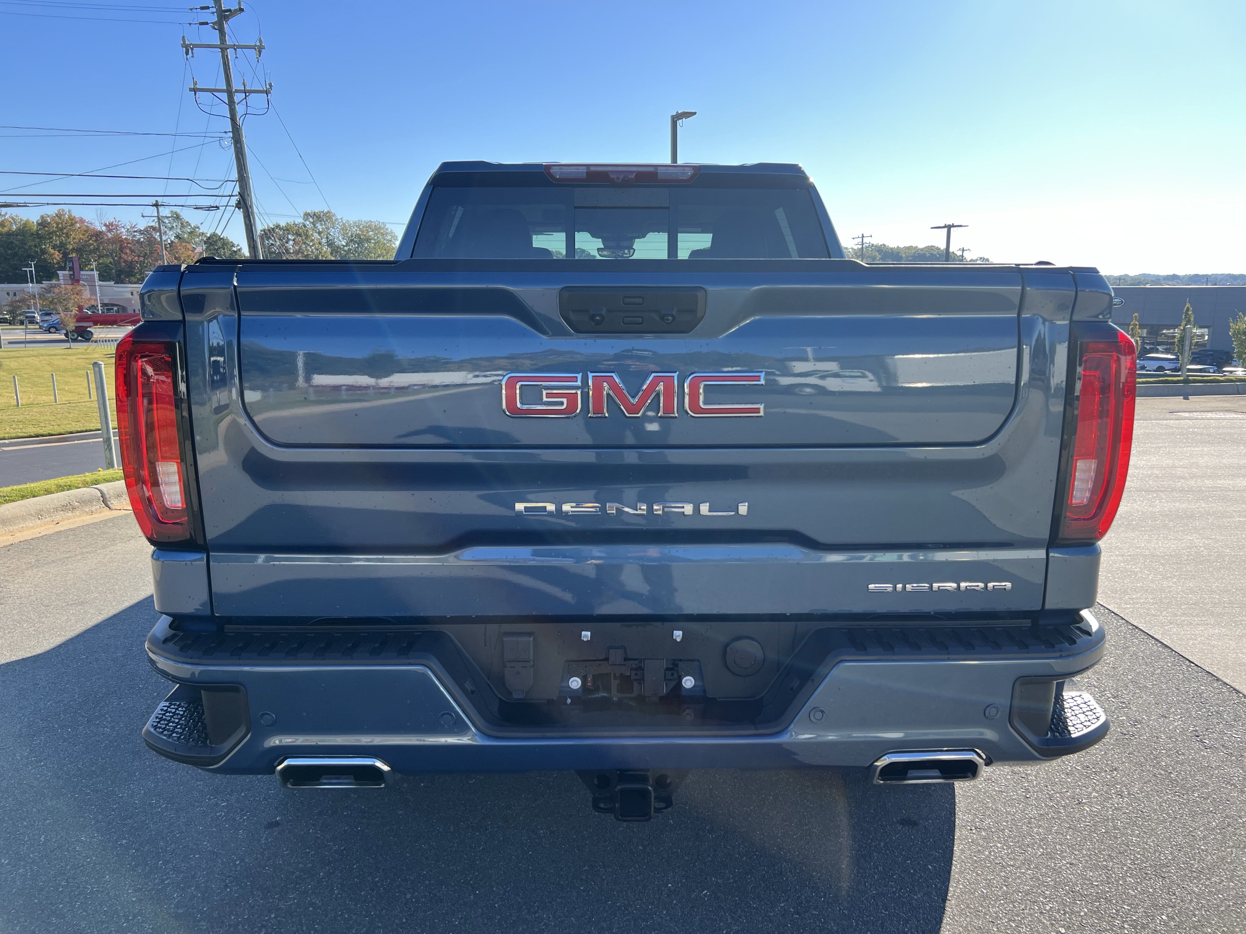 Used 2024 GMC Sierra 1500 Denali w/ Denali Reserve Package image 14