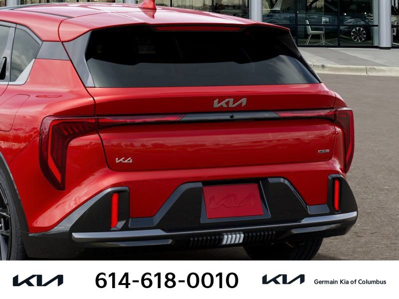 New 2026 Kia K4 GT-Line Turbo FWD image 16