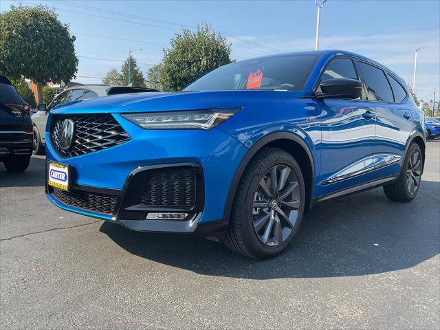 New 2026 Acura MDX A-Spec image 3