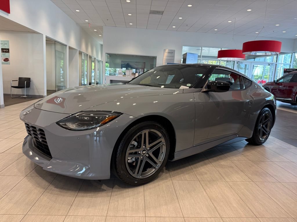 New 2026 Nissan Z Sport w/ Floor Mat Package RWD image 1