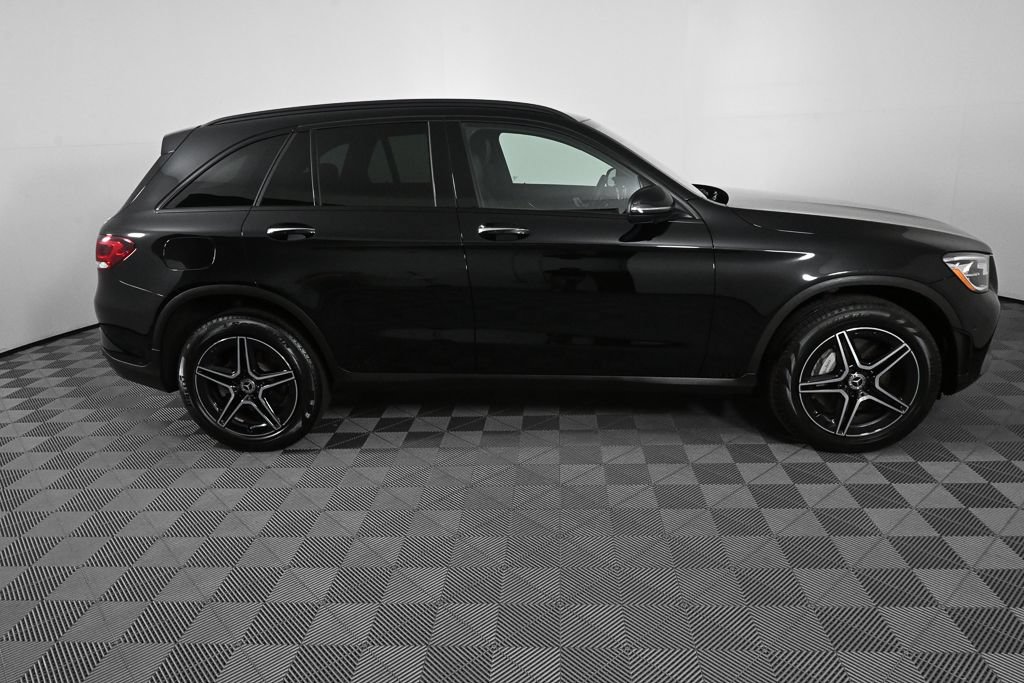 Certified 2022 Mercedes-Benz GLC 300 4MATIC image 24