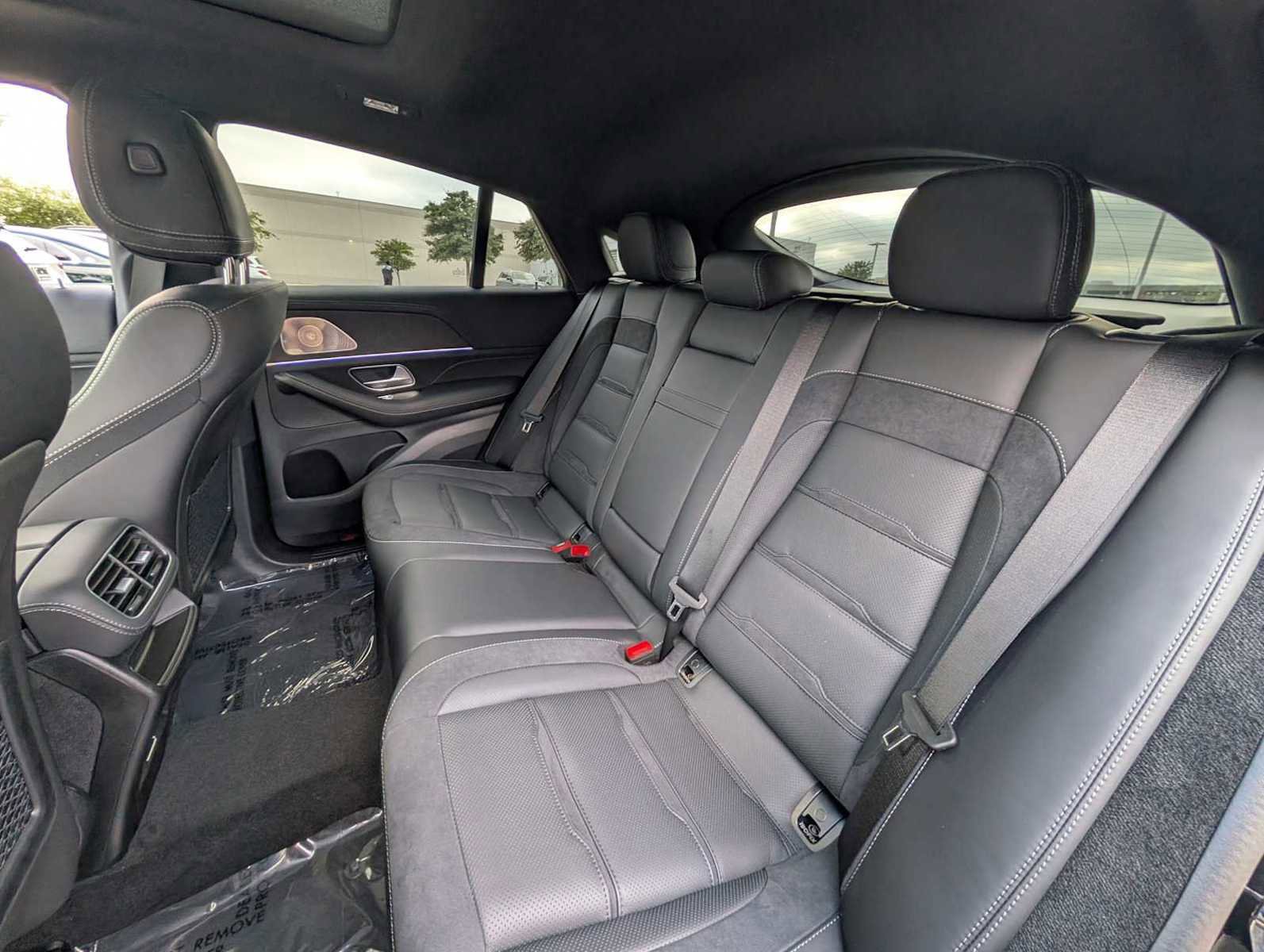 New 2026 Mercedes-Benz GLE 53 AMG AMG GLE 53 image 22