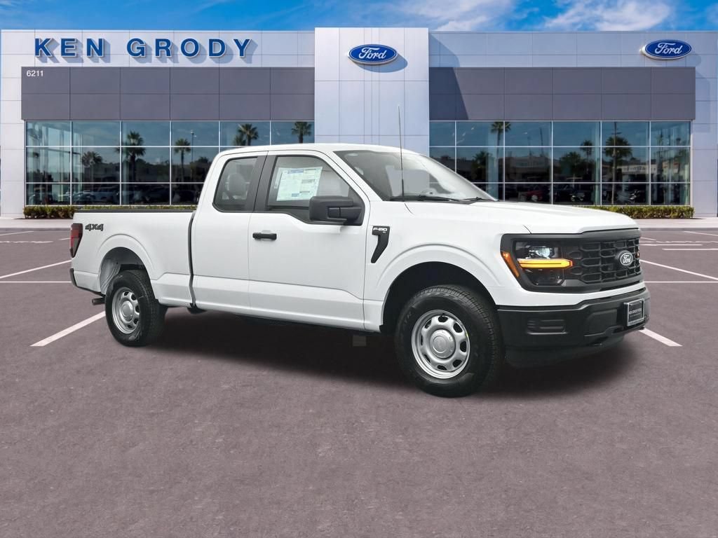 New 2026 Ford F150 XL w/ Tow/Haul Package