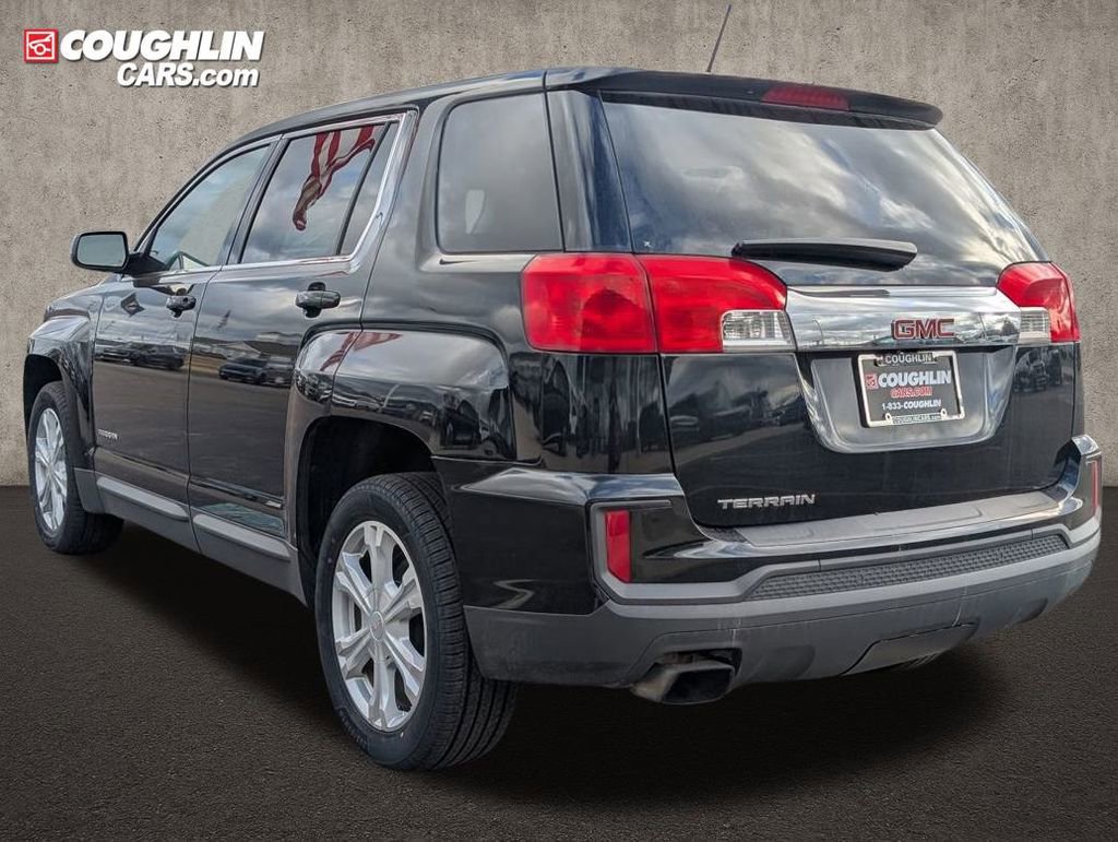Used 2017 GMC Terrain SLE image 5