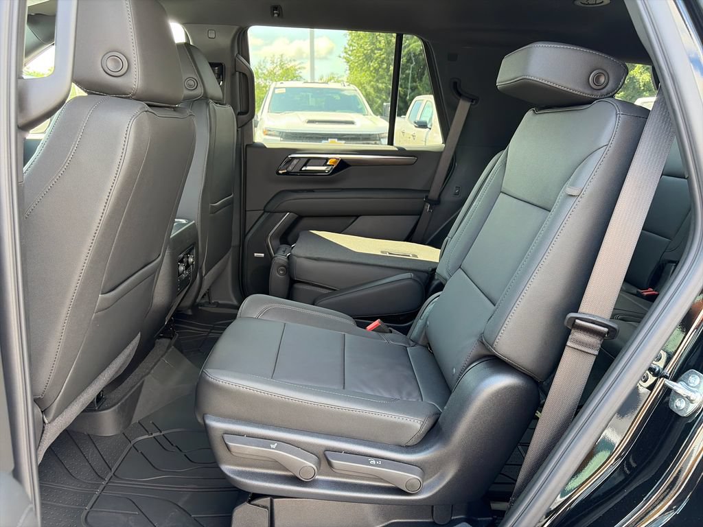 New 2026 Chevrolet Tahoe LT w/ Comfort Package AWD/4WD image 28
