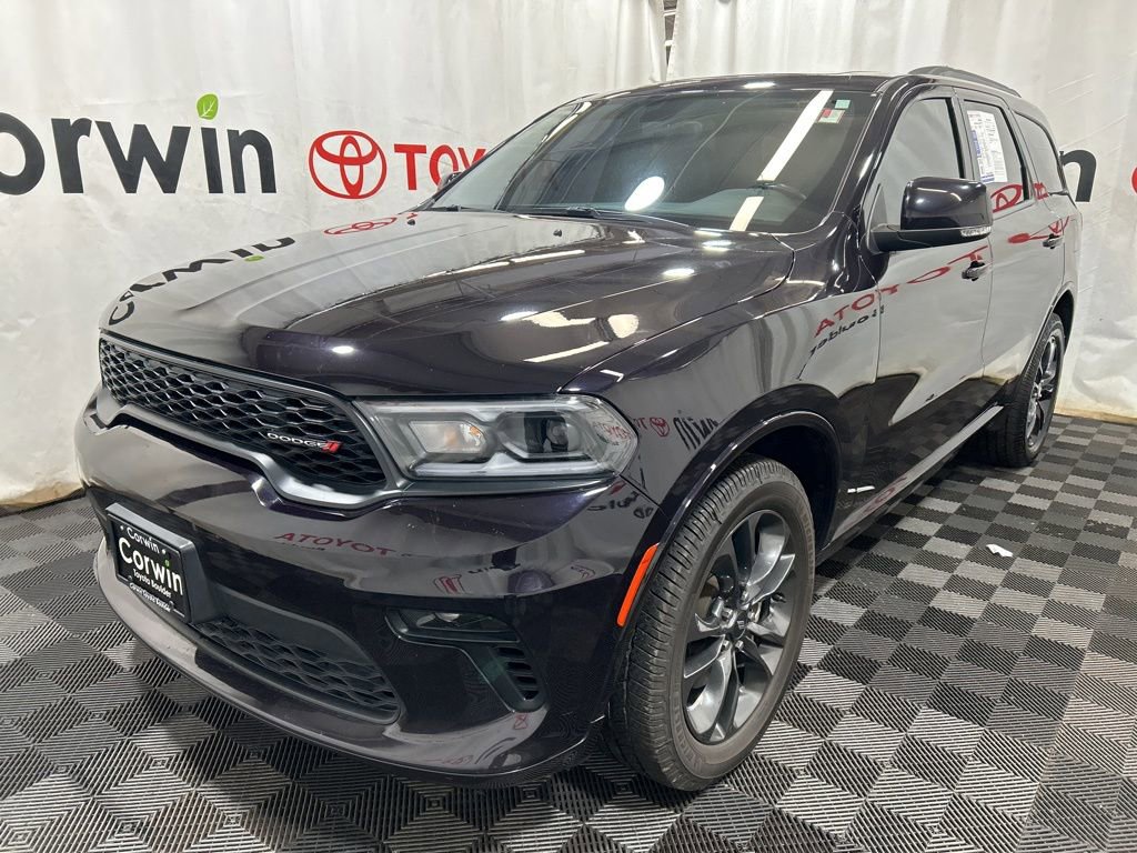 Used 2021 Dodge Durango GT image 3