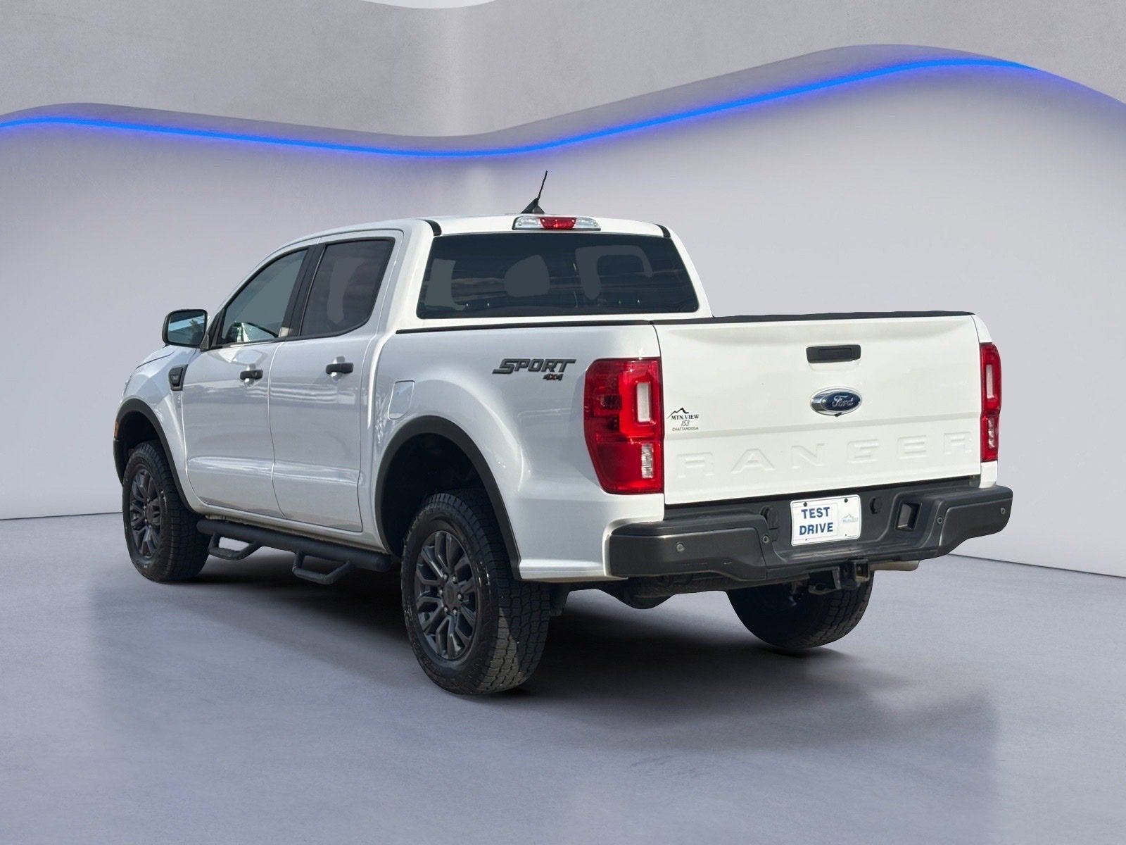 Used 2022 Ford Ranger XLT w/ Equipment Group 301A Mid image 12