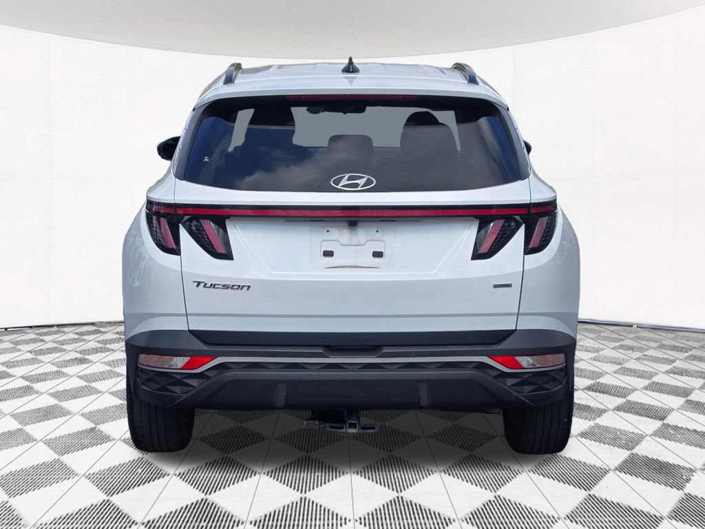 Certified 2023 Hyundai Tucson SEL AWD/4WD image 19