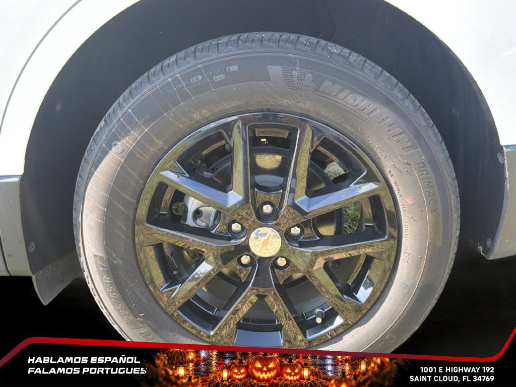 Certified 2024 Chevrolet Equinox LS w/ LS Convenience Package FWD image 36