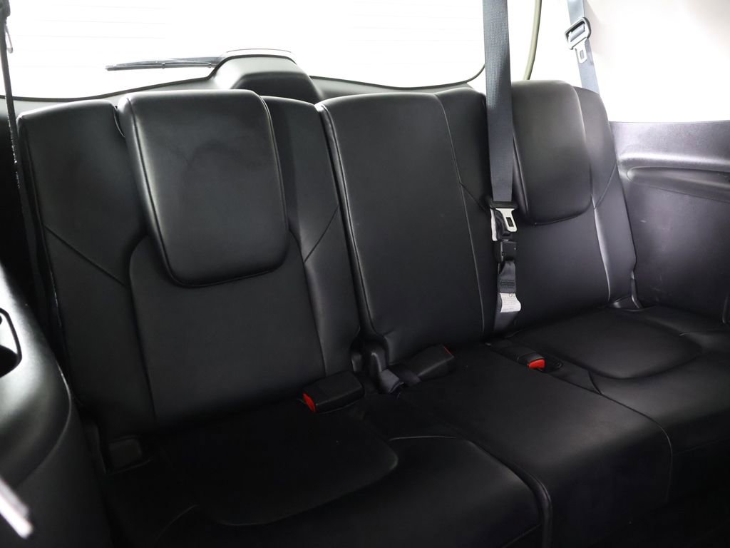 Used 2024 INFINITI QX80 Luxe AWD/4WD image 36