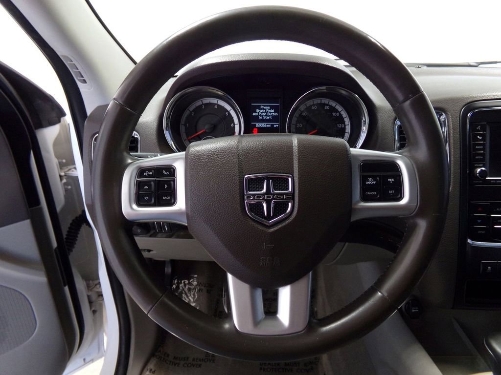 Used 2011 Dodge Durango Crew w/ Entry Nav/Commuter Group image 12