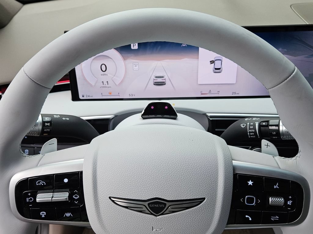 New 2026 Genesis GV70 2.5T Advanced AWD/4WD image 22