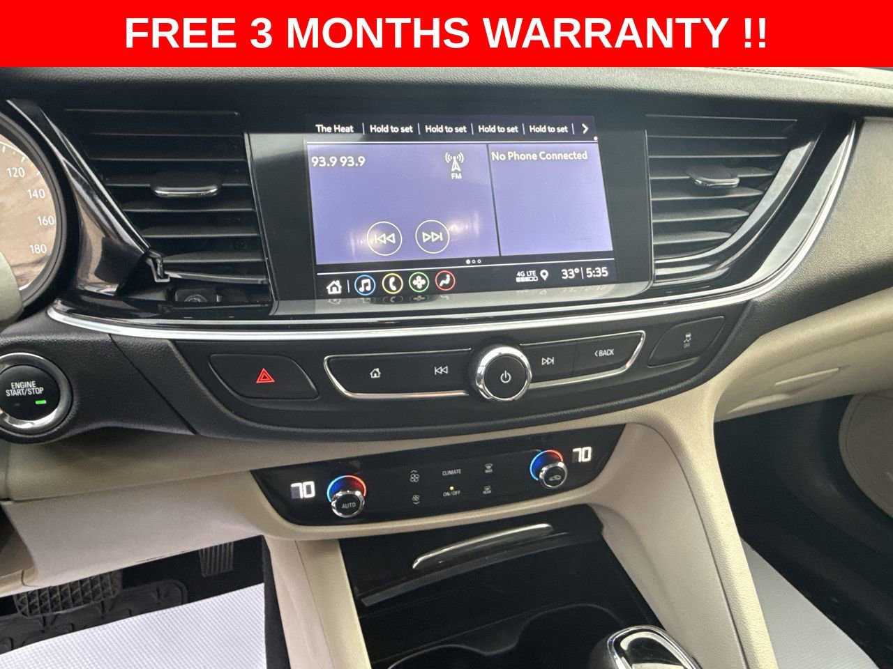 Used 2019 Buick Regal Preferred w/ Driver Confidence Package I image 17