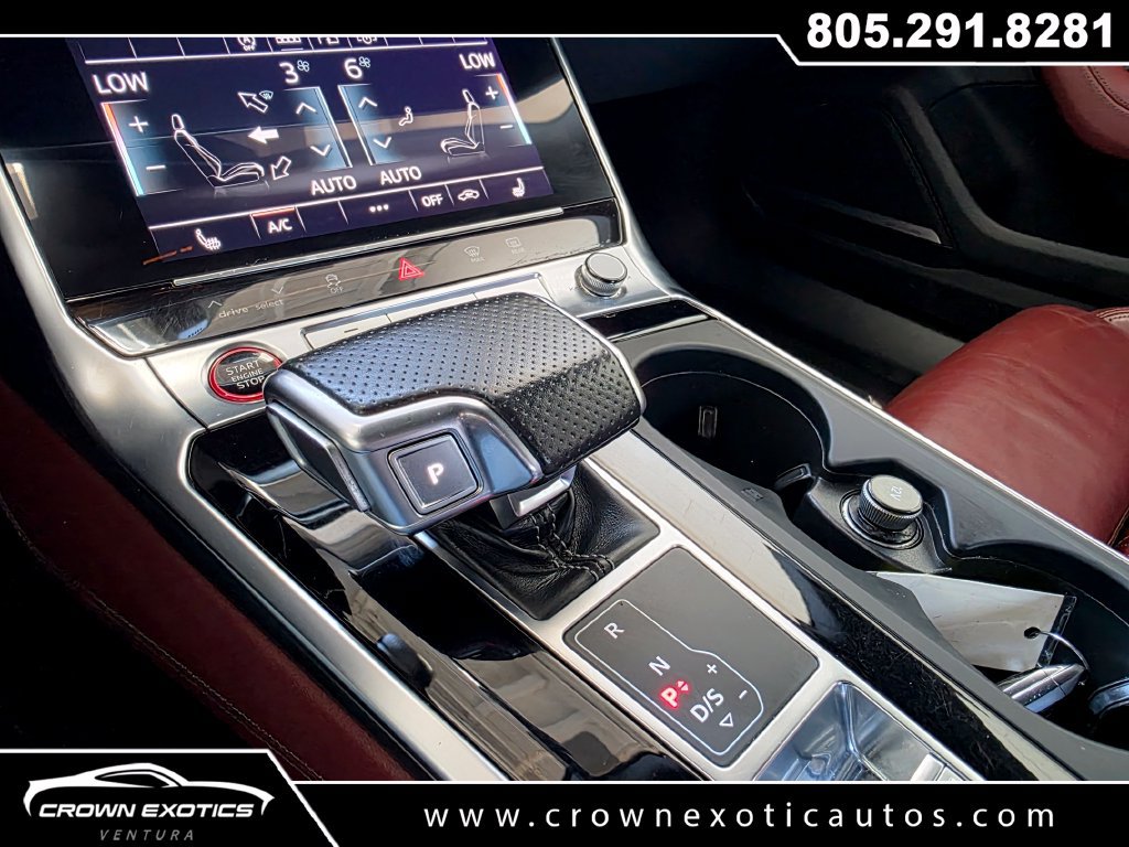 Used 2022 Audi S6 Premium Plus w/ S Sport Package AWD/4WD image 30