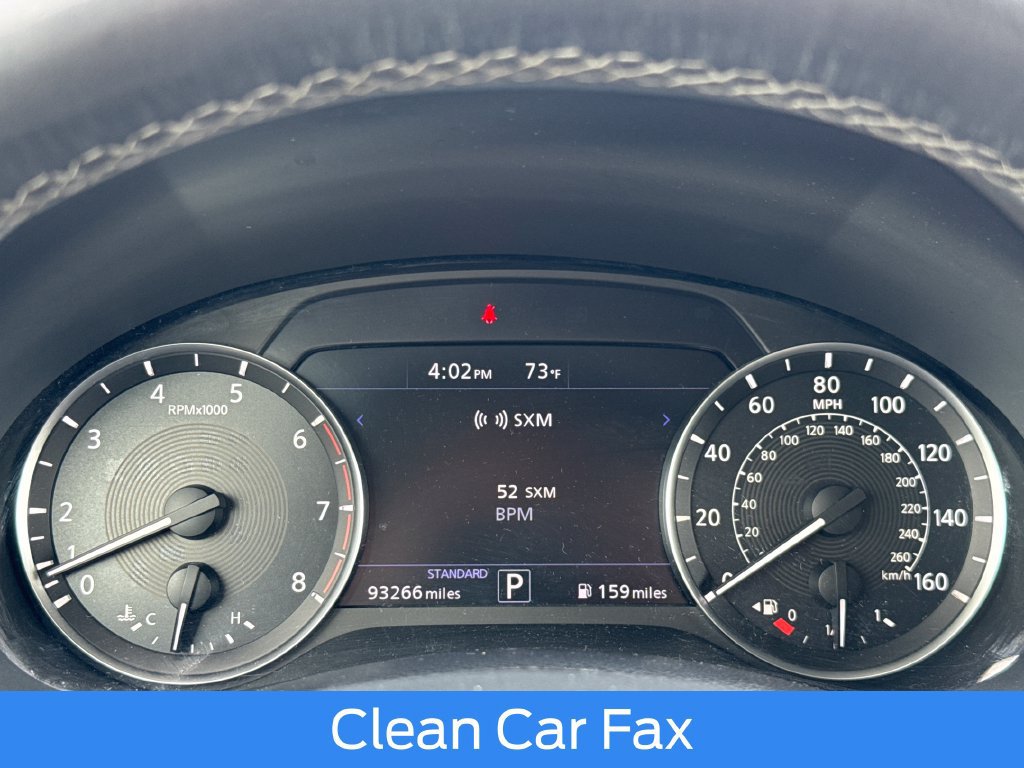 Used 2019 INFINITI QX50 Essential w/ Proactive Package AWD/4WD image 20
