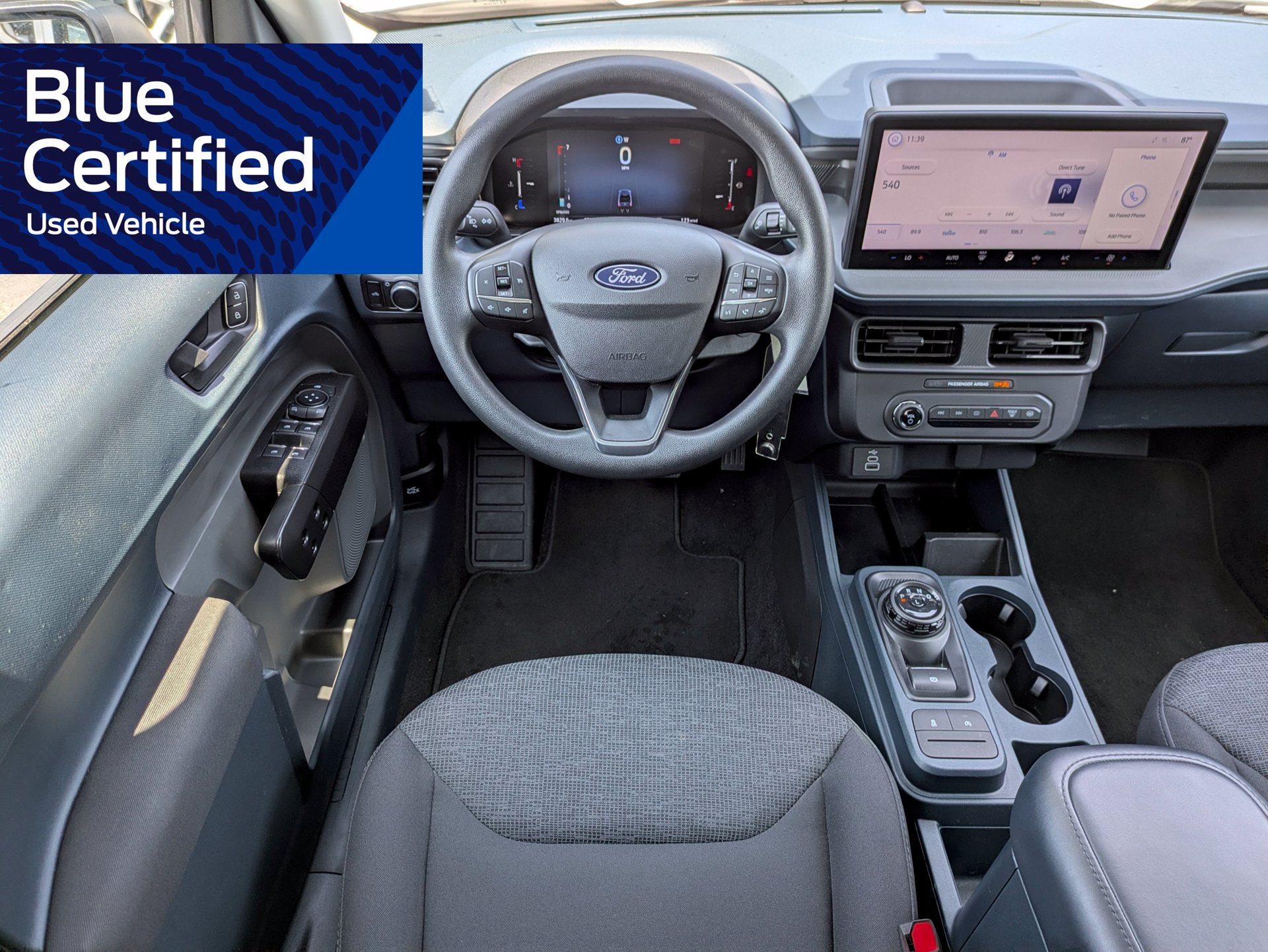 Certified 2025 Ford Maverick XL w/ Equipment Group 102A AWD/4WD image 12