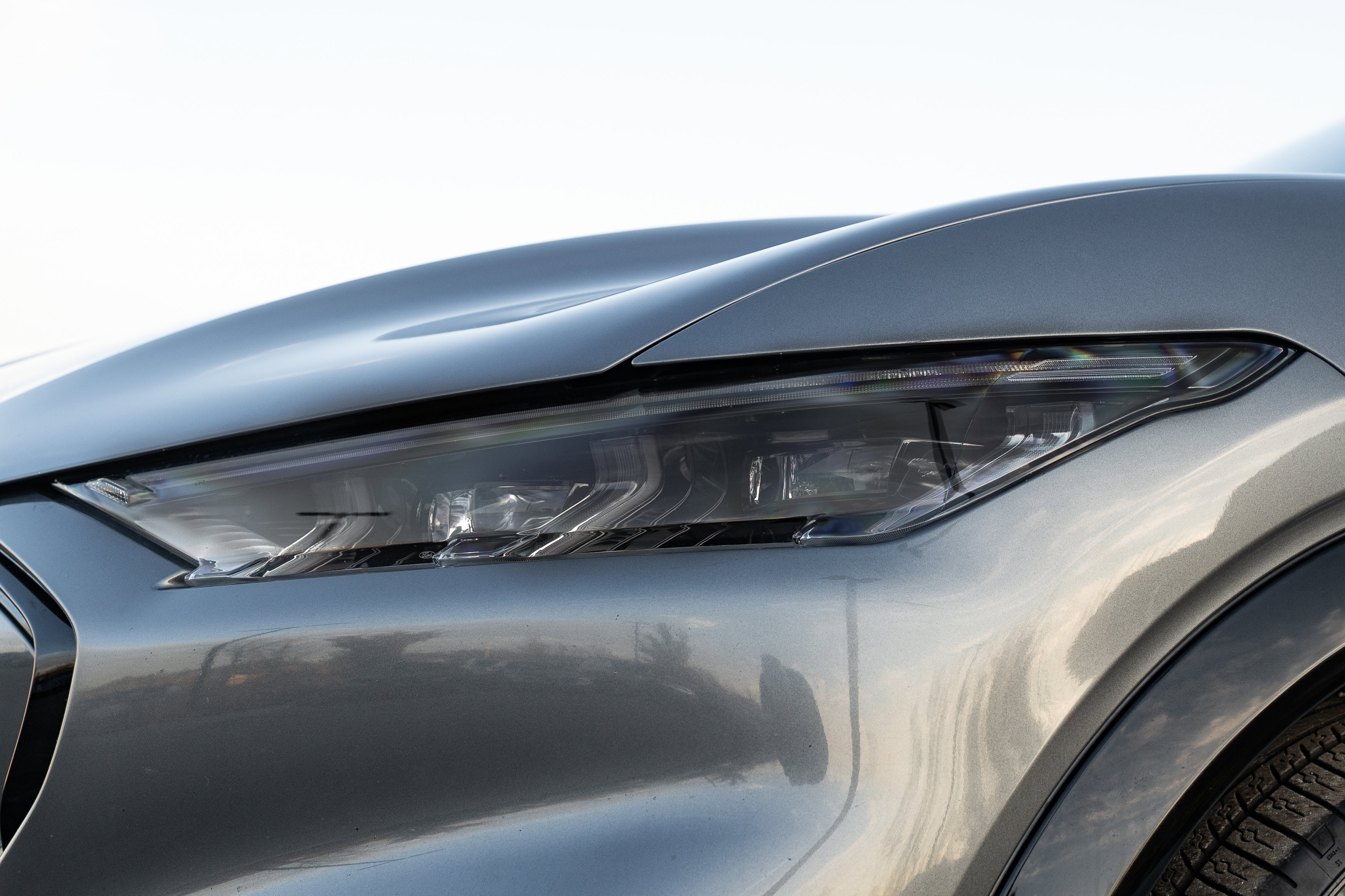 Used 2021 Ford Mustang Mach-E Premium image 35