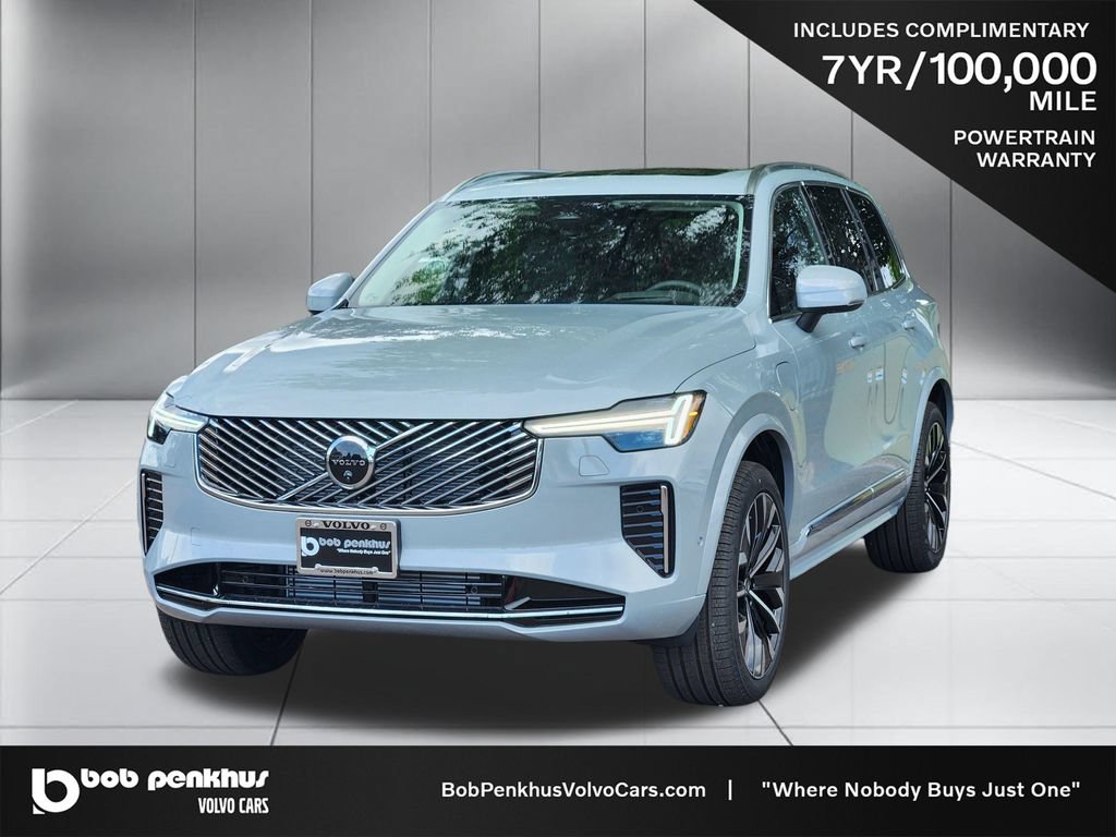 New 2026 Volvo XC90 T8 Ultra w/ Protection Package AWD/4WD image 23
