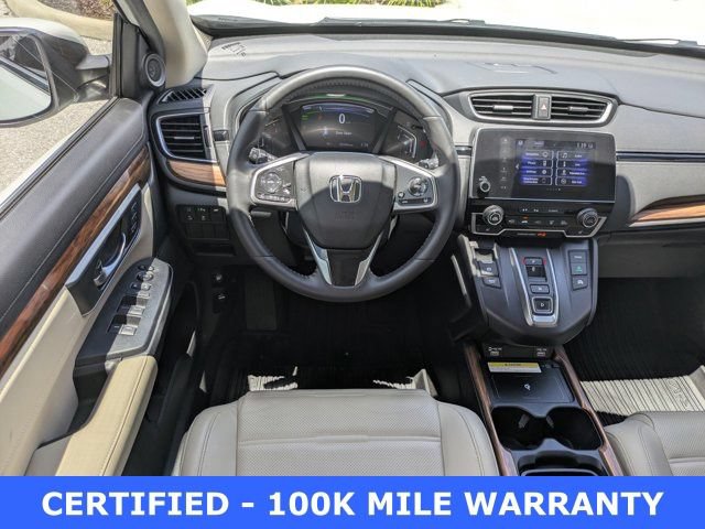 Certified 2022 Honda CR-V Touring image 15