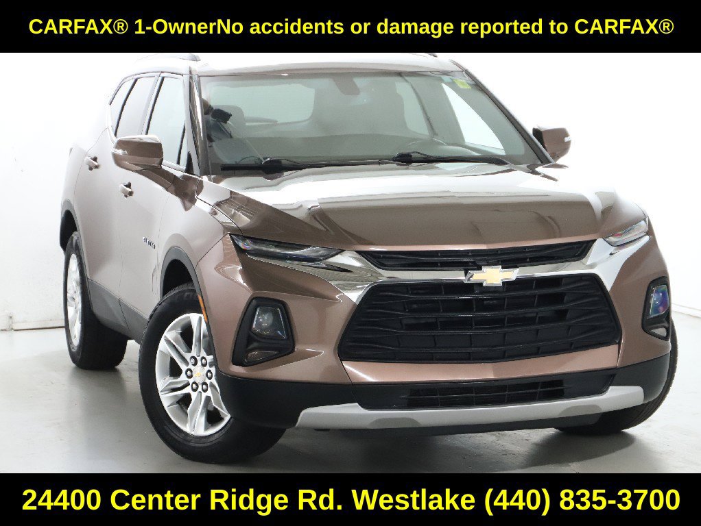 Used 2020 Chevrolet Blazer LT w/ LPO, Floor Liner Package FWD image 2