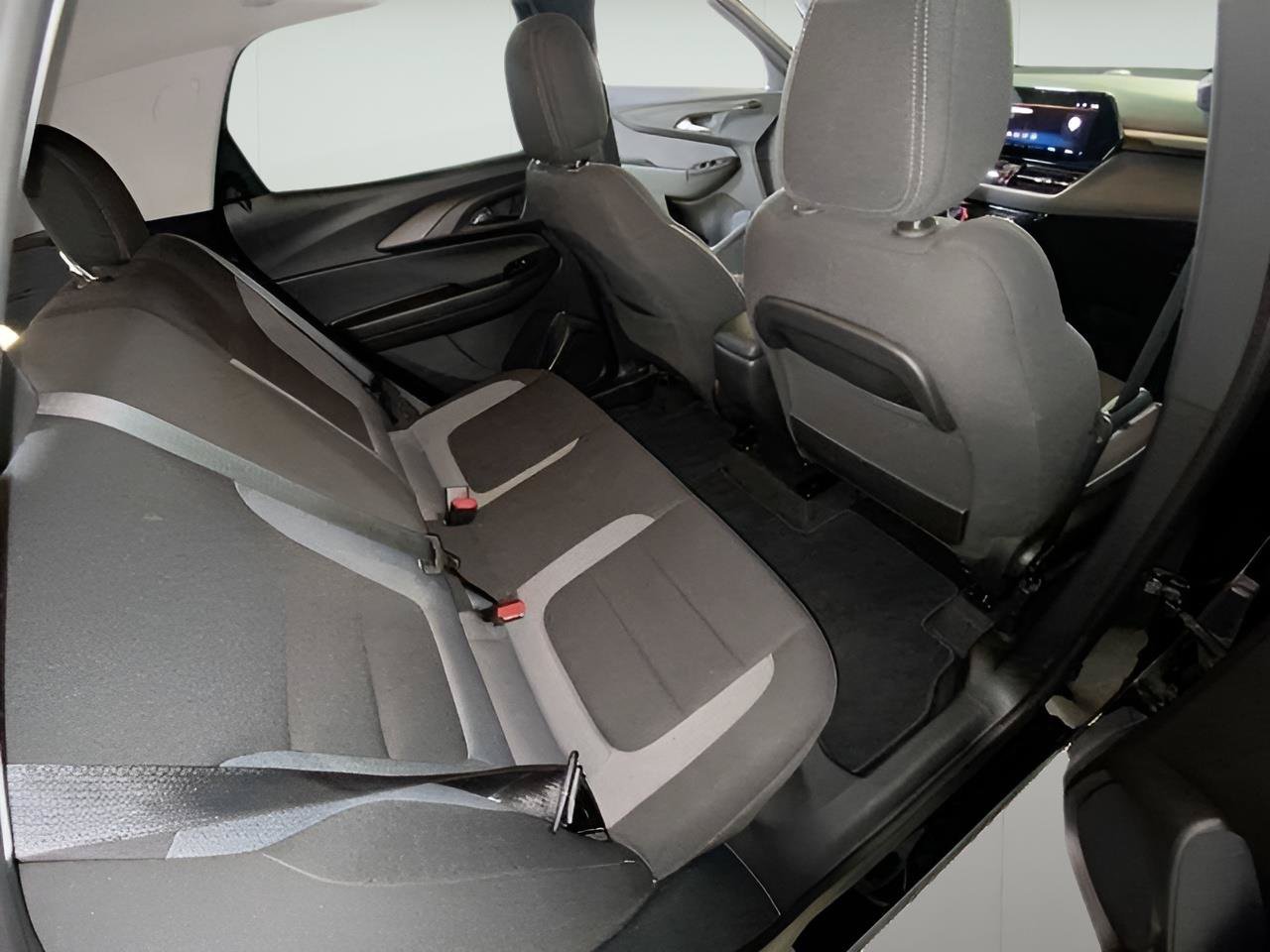 Certified 2024 Chevrolet TrailBlazer LT FWD image 32