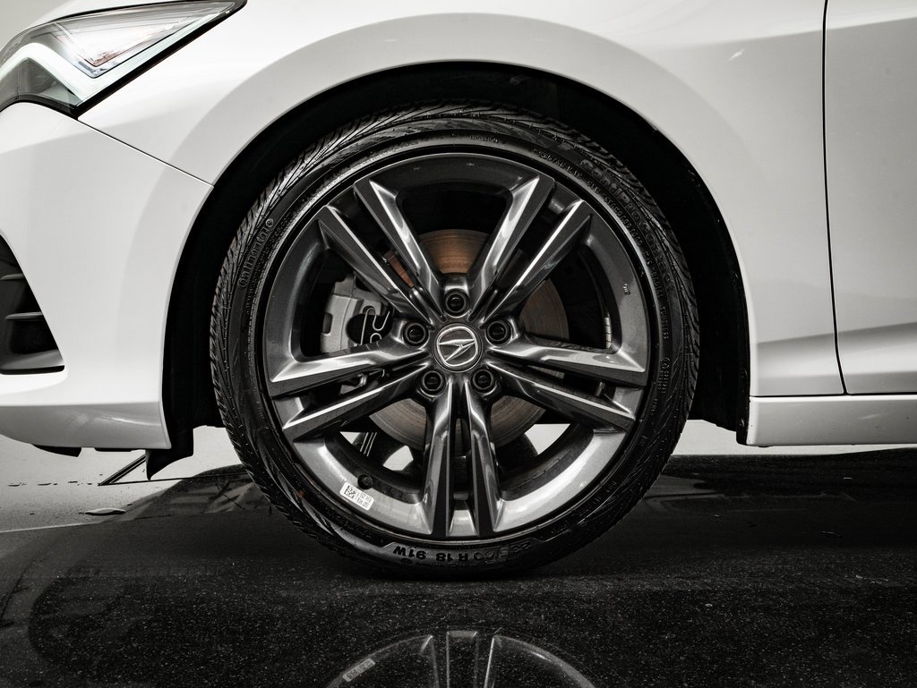 Certified 2025 Acura Integra A-Spec image 13