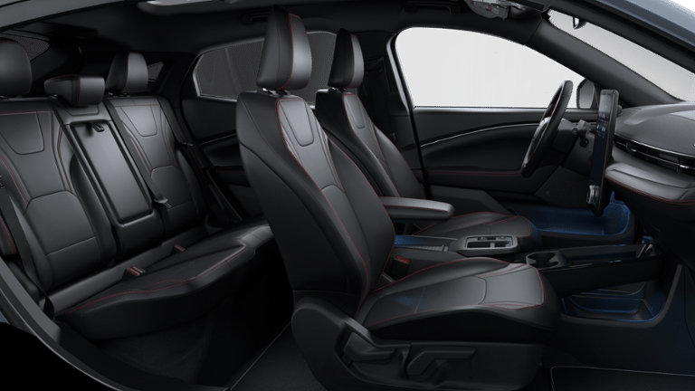 New 2026 Ford Mustang Mach-E Premium AWD/4WD image 51