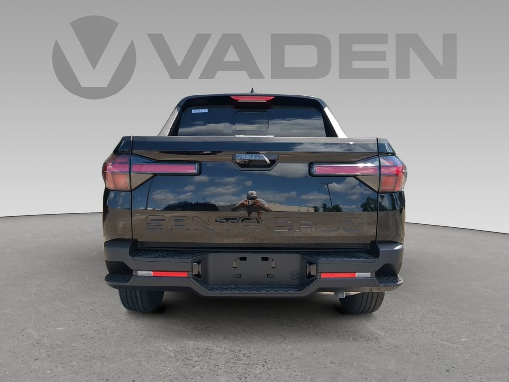 New 2025 Hyundai Santa Cruz SEL image 24