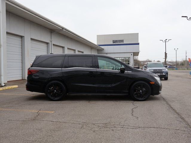 Used 2023 Honda Odyssey Sport image 9