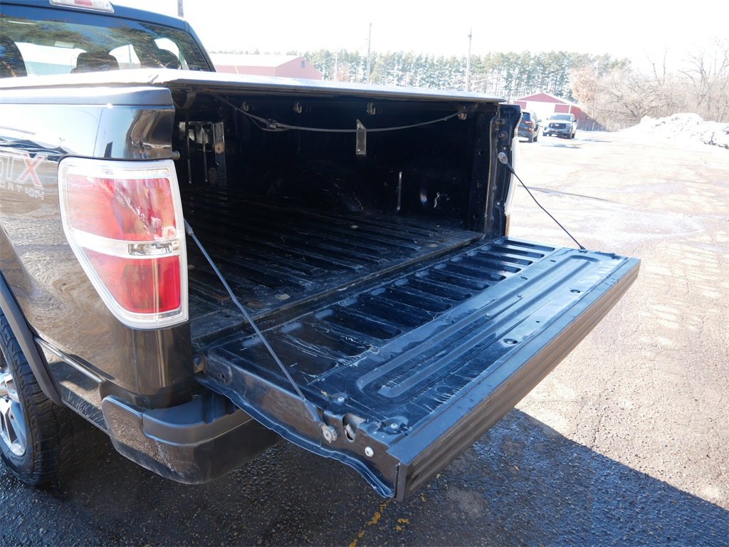 Used 2014 Ford F150 STX w/ Equipment Group 201A Mid image 10