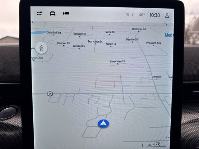 Used 2025 Ford Mustang Mach-E GT w/ Interior Protection Package image 26