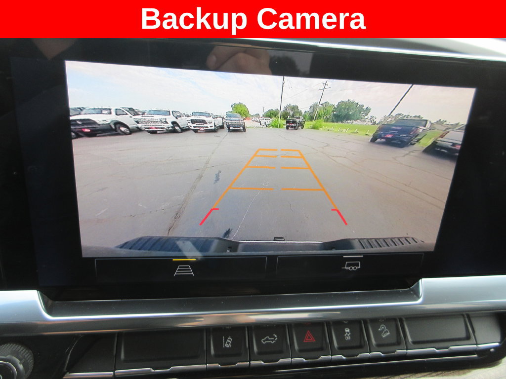 Certified 2025 Chevrolet Silverado 2500 LT AWD/4WD image 19