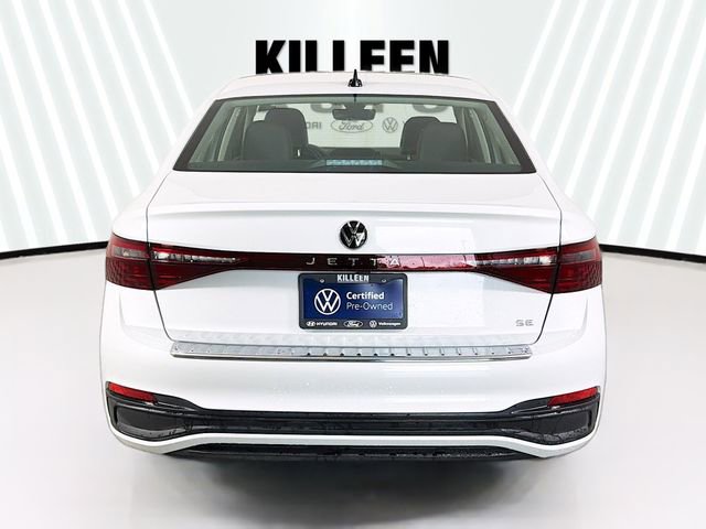 New 2026 Volkswagen Jetta SE FWD image 6