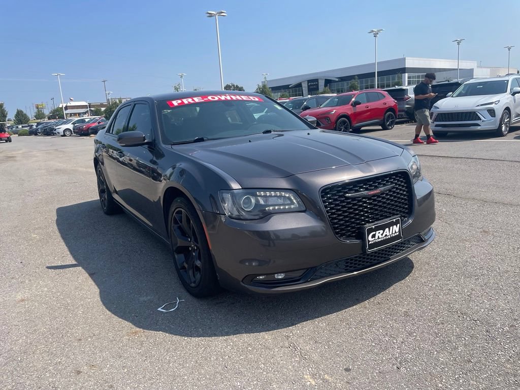 Used 2021 Chrysler 300 S RWD image 4