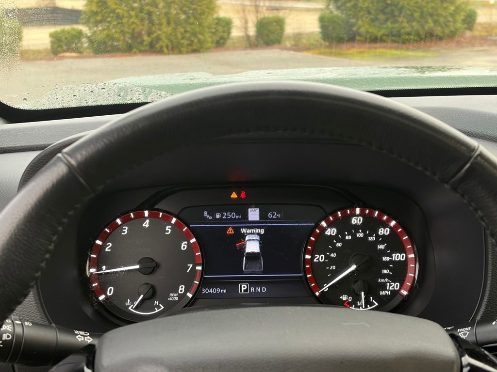 Certified 2022 Nissan Frontier Pro-X w/ Pro-X Premium Package image 18