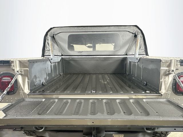 Used 2003 HUMMER H1 4-Door Open Top image 26