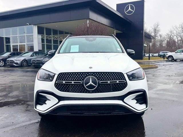 Certified 2026 Mercedes-Benz GLE 350 4MATIC image 2