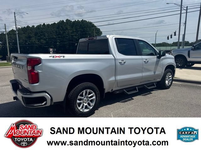 Used 2022 Chevrolet Silverado 1500 RST w/ Convenience Package II AWD/4WD image 3