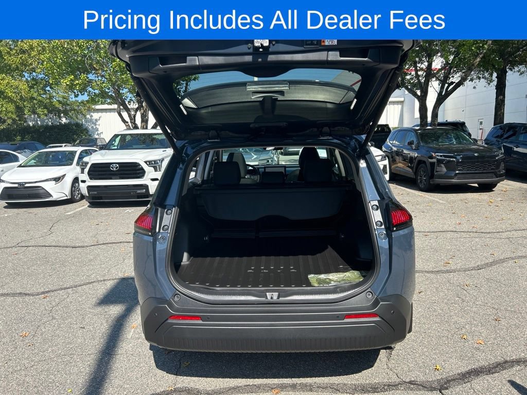 New 2026 Toyota RAV4 XLE Premium w/ Panoramic Sun Roof Package AWD/4WD image 17