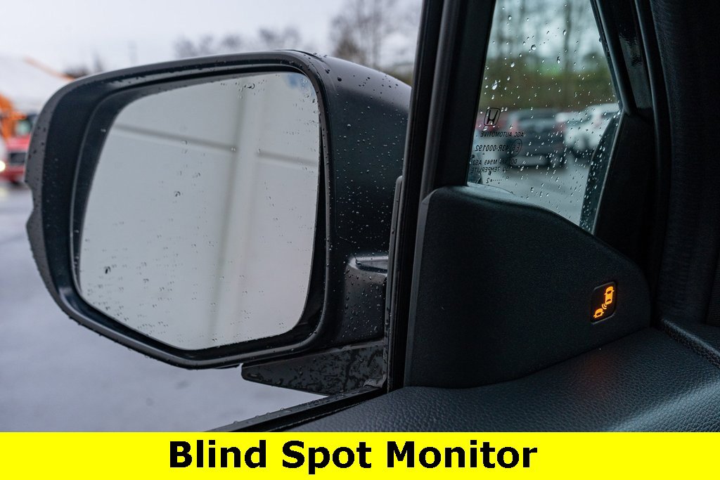 Certified 2023 Honda Passport TrailSport image 17