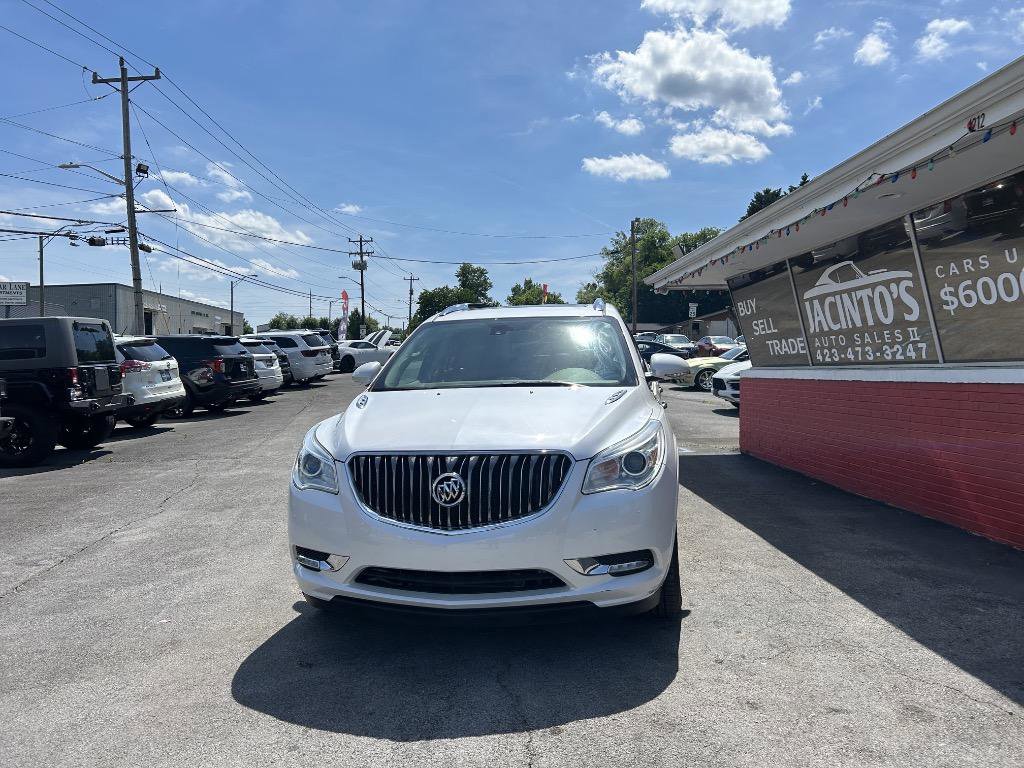 Used 2017 Buick Enclave Premium FWD image 2