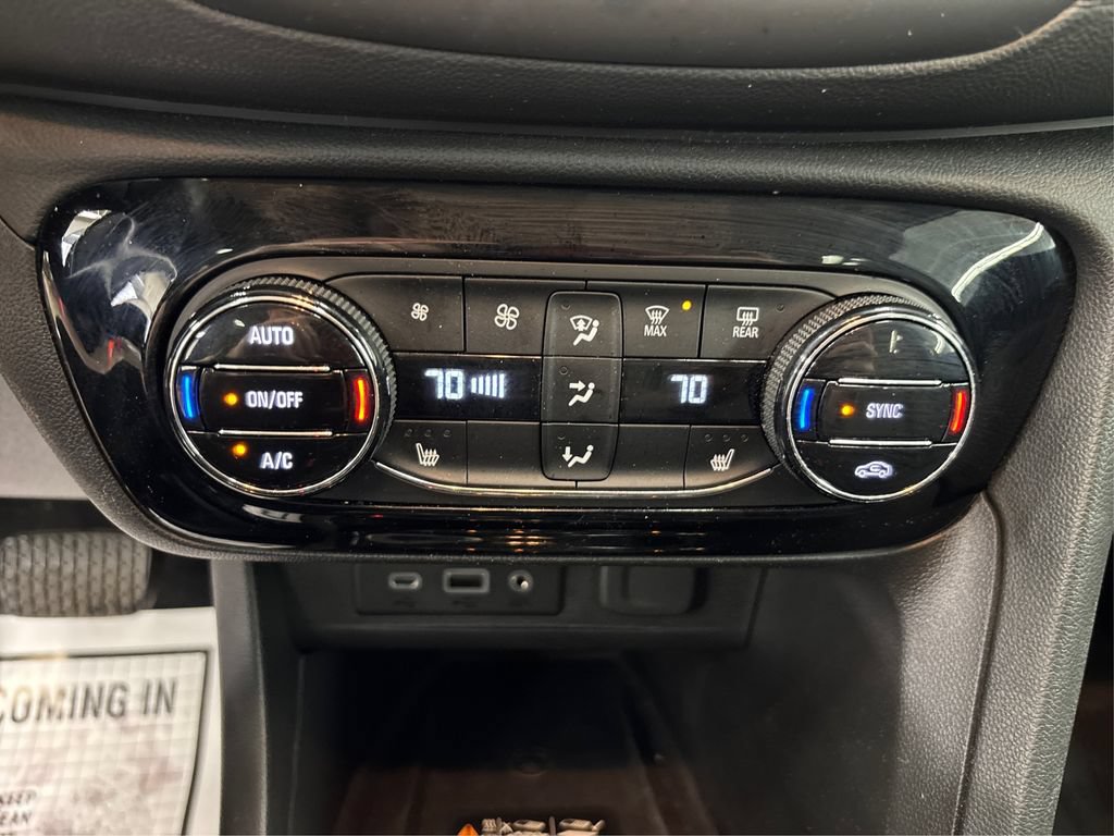 Used 2023 Buick Encore GX Essence w/ Advanced Technology Package AWD/4WD image 31