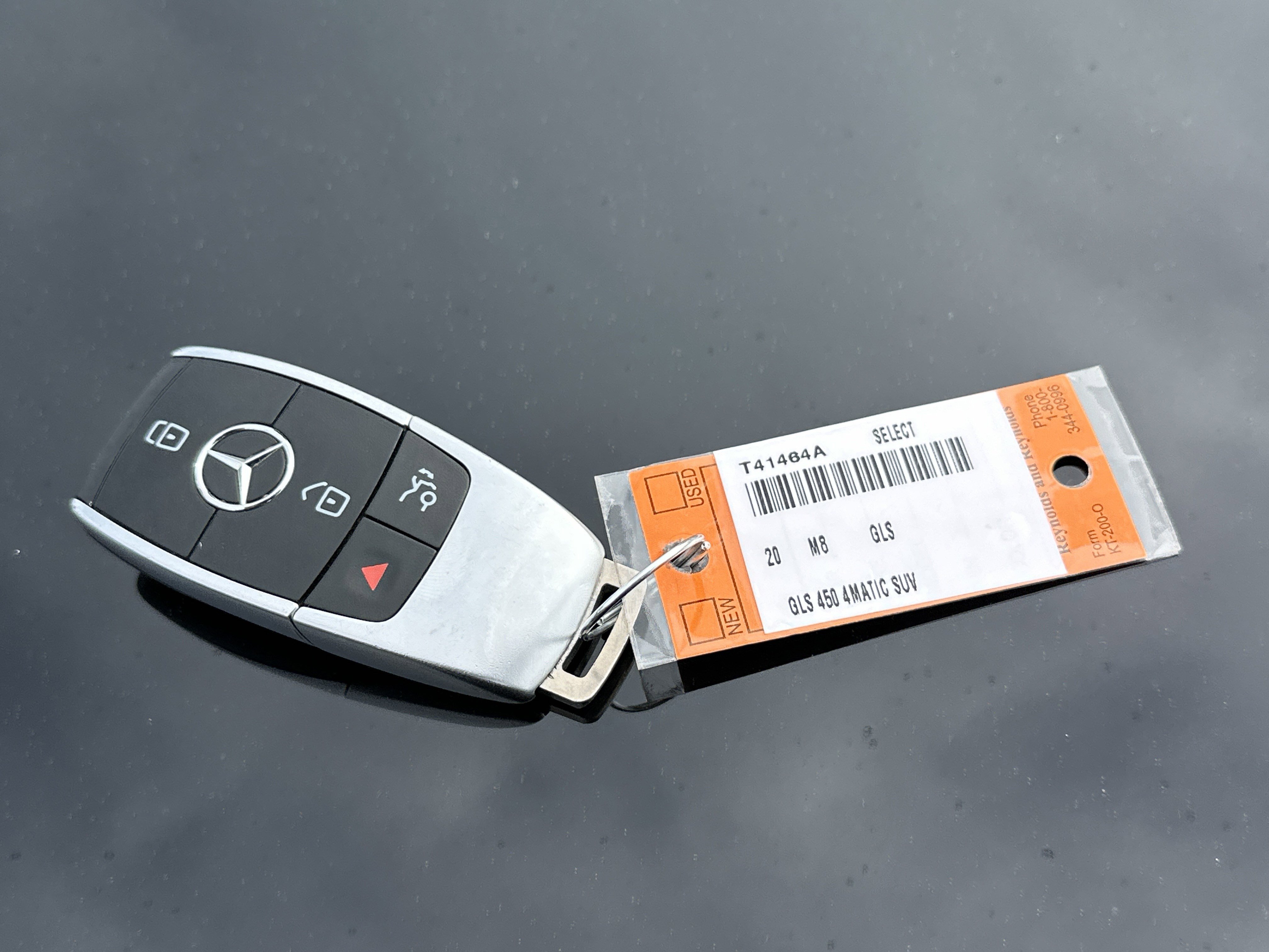 Used 2020 Mercedes-Benz GLS 450 4MATIC image 37