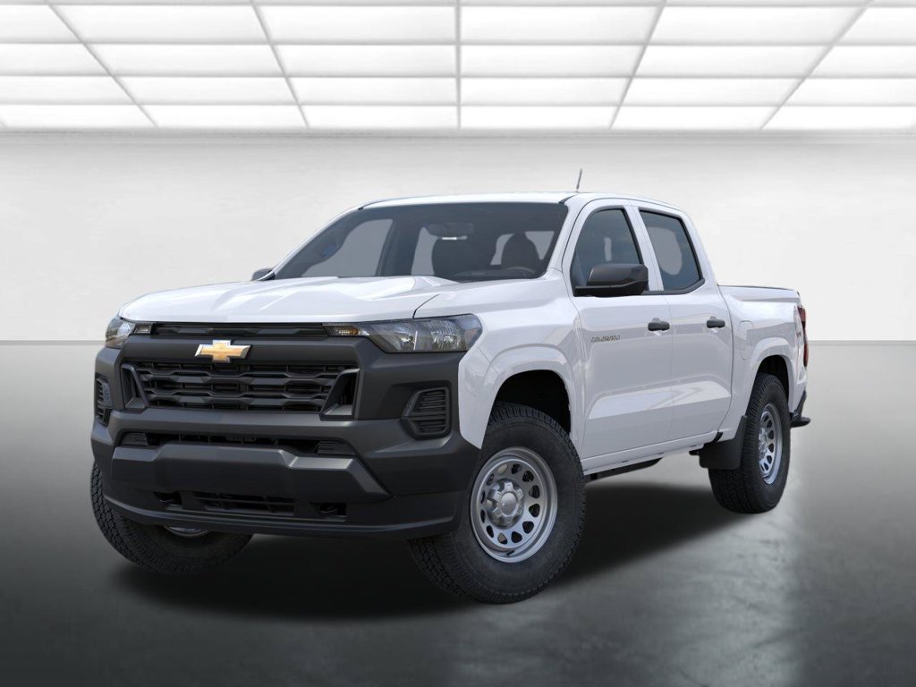 New 2026 Chevrolet Colorado W/T AWD/4WD image 25