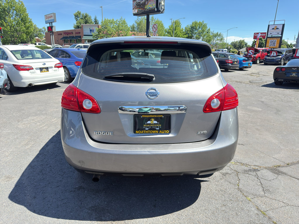 Used 2012 Nissan Rogue S AWD/4WD image 6